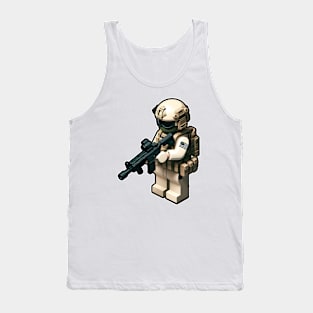 Tactical LEGO Tank Top